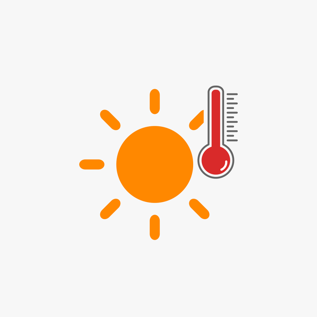 Dringende Maßnahmen angesichts der hohen Temperaturen